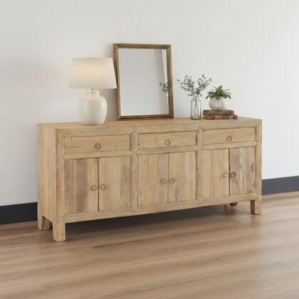 Four Door Sideboard