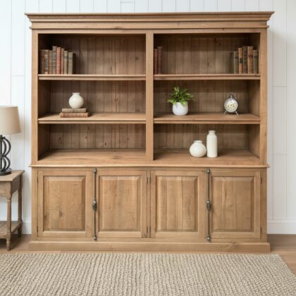 Chateau Open Top Cabinet