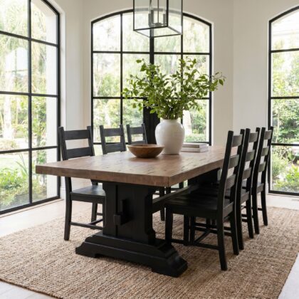 Alder Dining Set