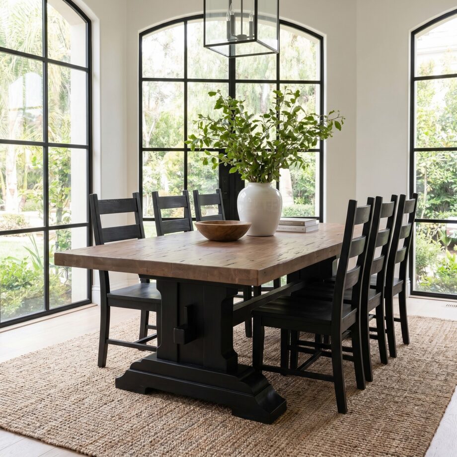 Alder Dining Set