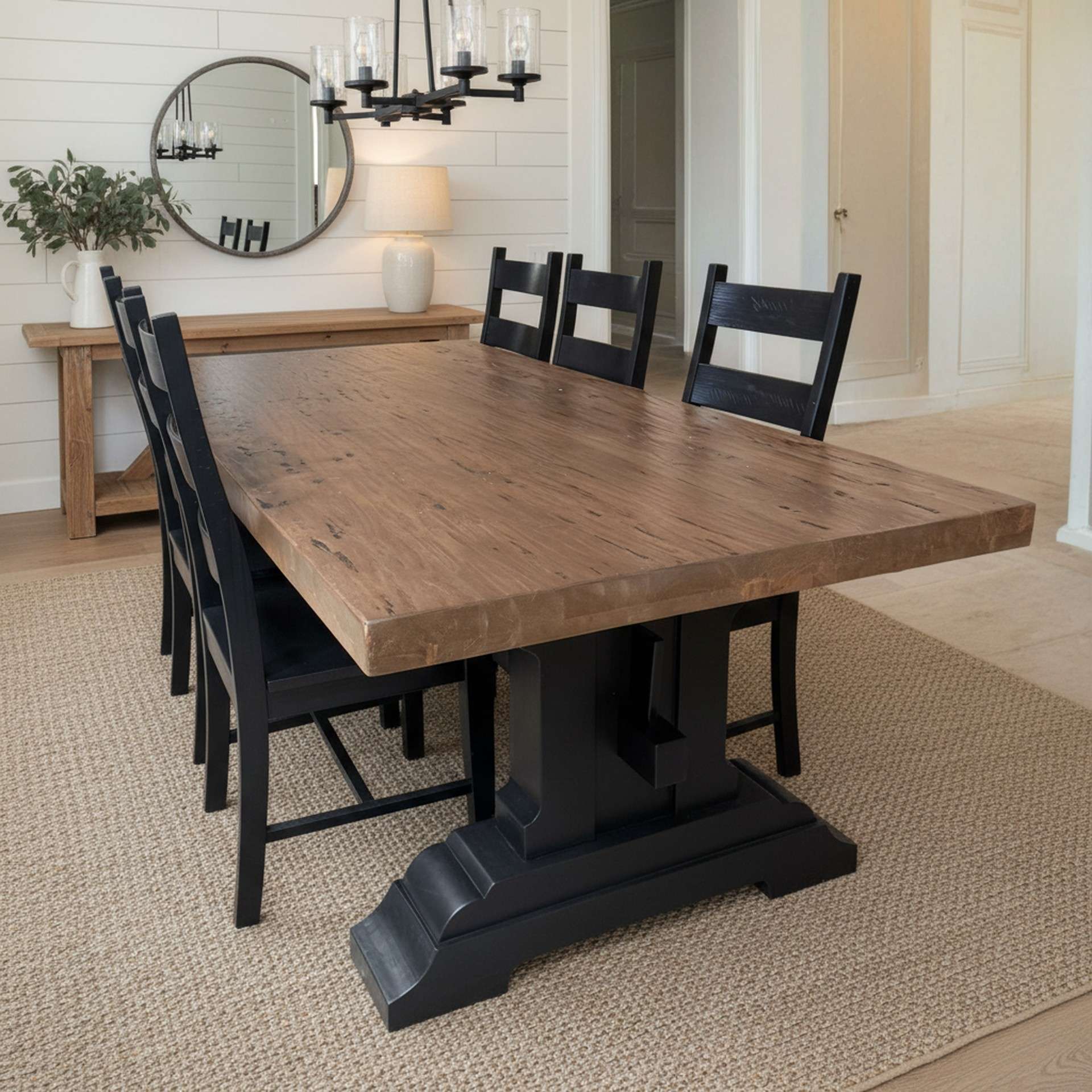 Alder Dining Set