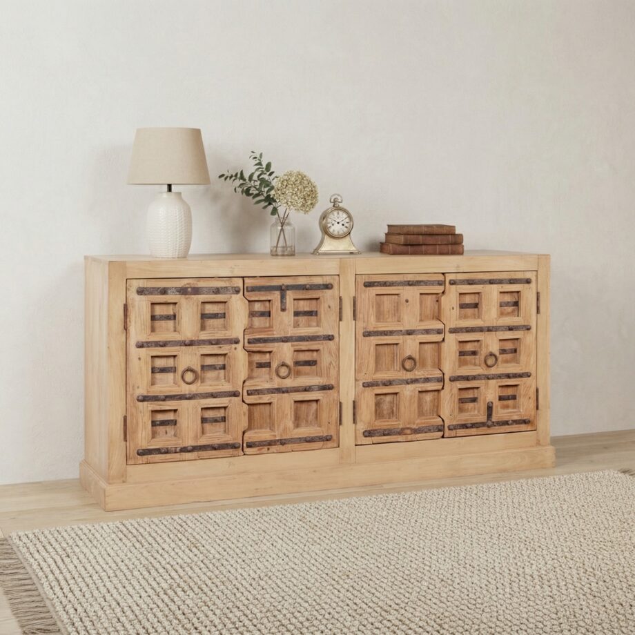 Four Door Sideboard