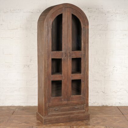 Arch Top Cabinet