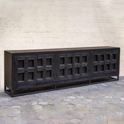 Large 126" Sideboard