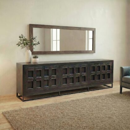 Large 126" Sideboard