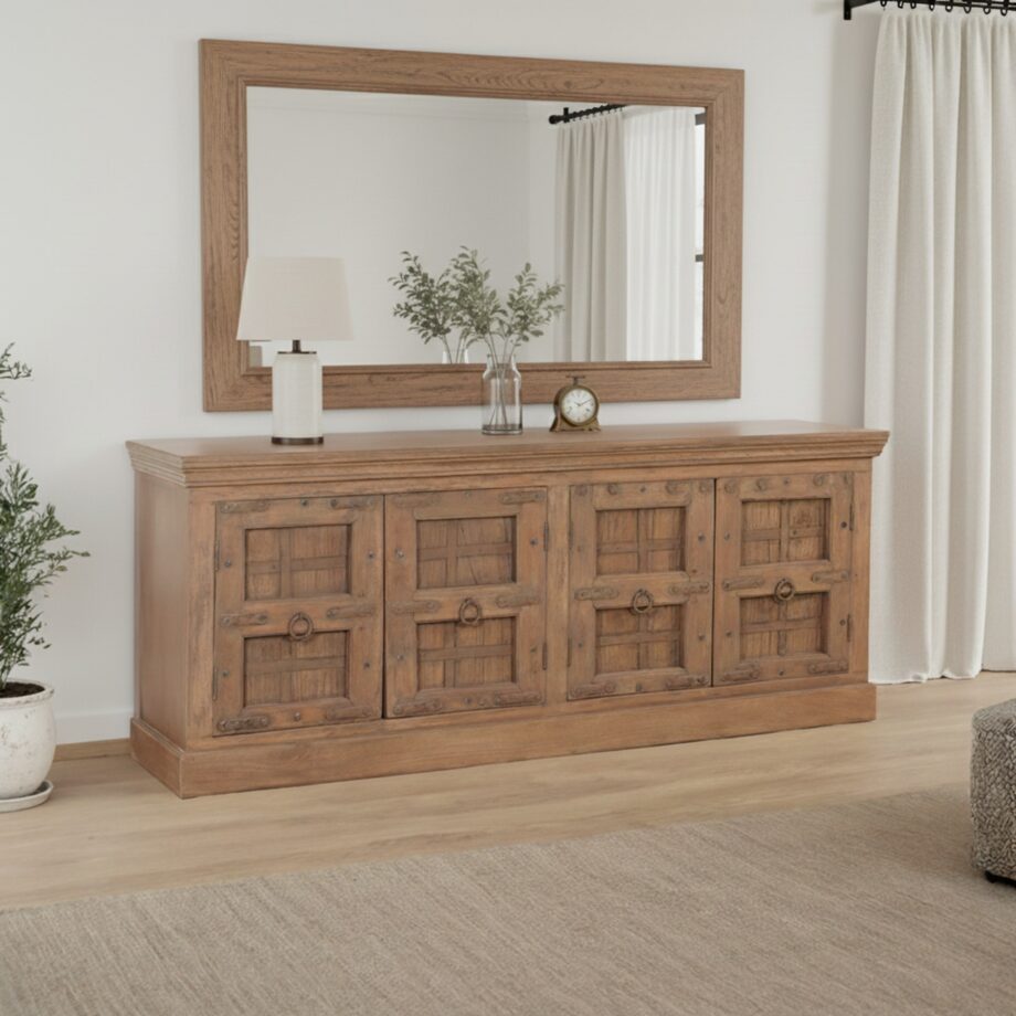 Four Door Sideboard