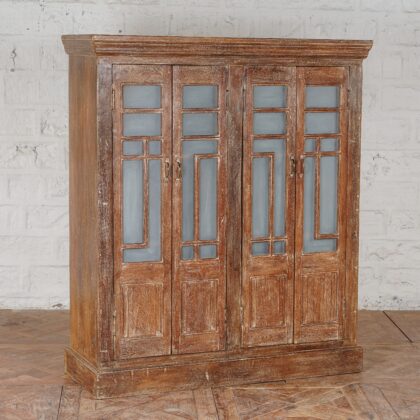 Glass Front Cabinet