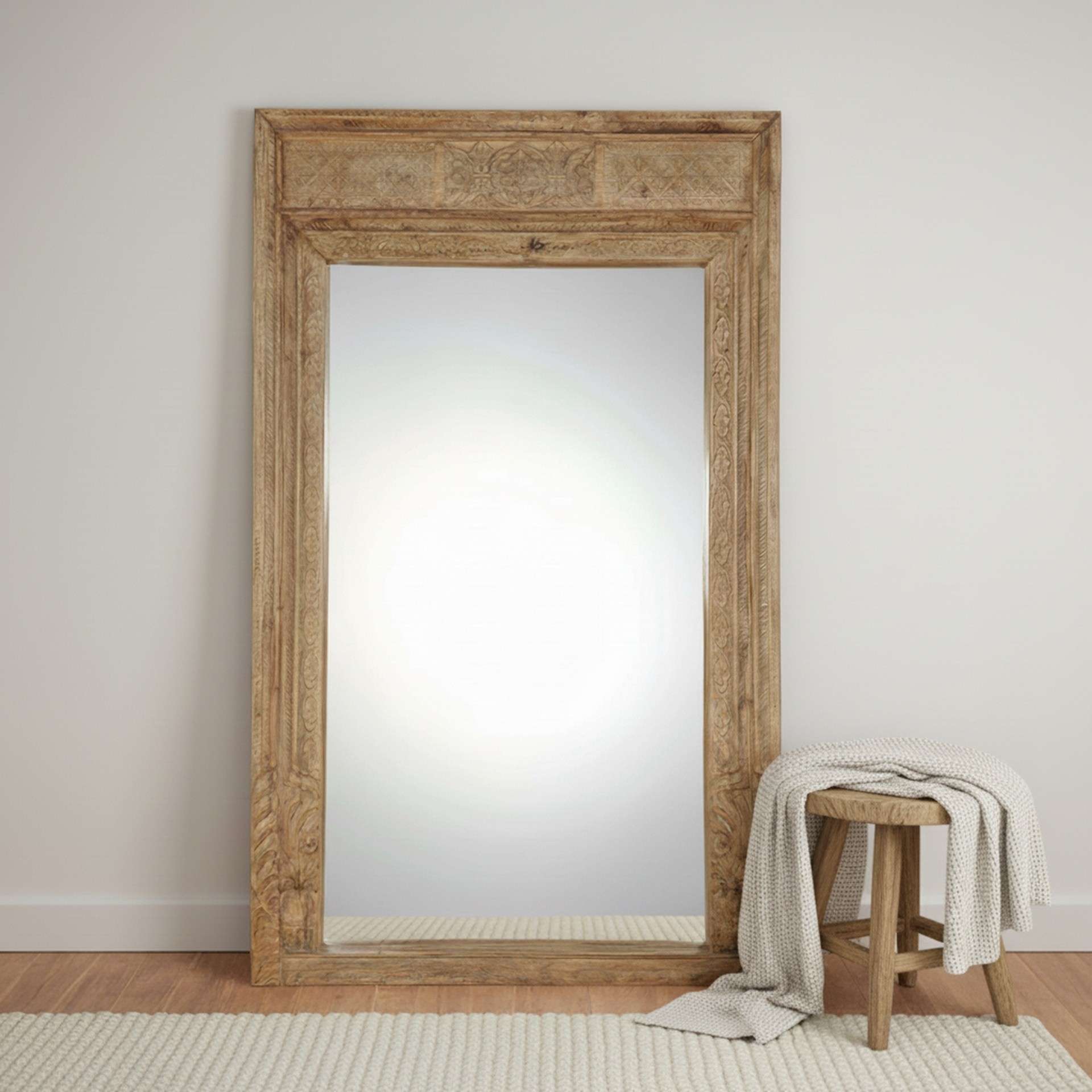 Doorframe Mirror