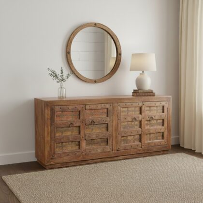 Old Door Sideboard