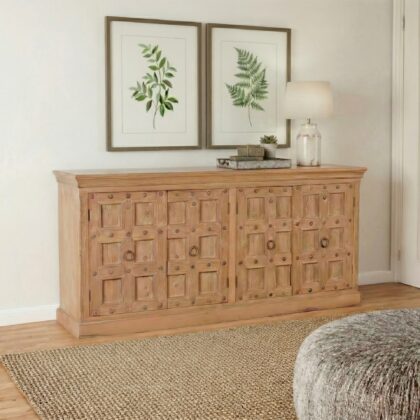 Four Door Sideboard