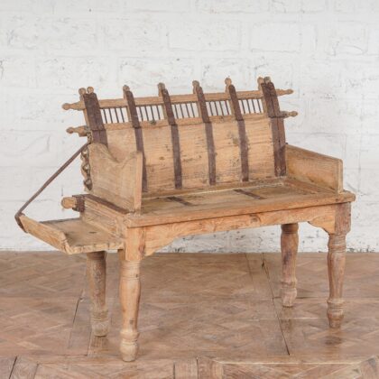 Teak Bench