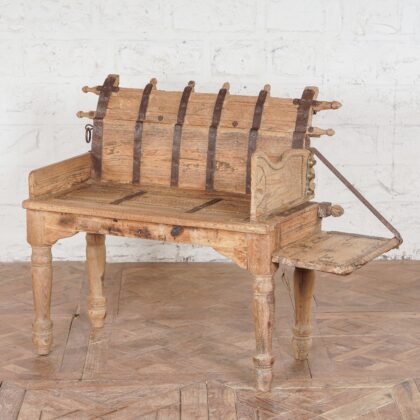 Teak Bench