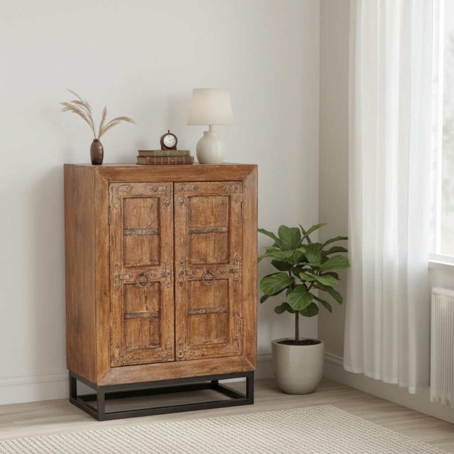 Old Door Sideboard