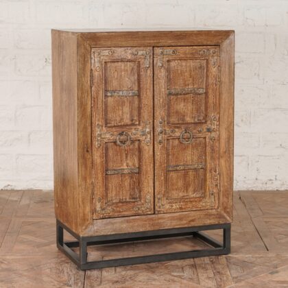 Old Door Cabinet