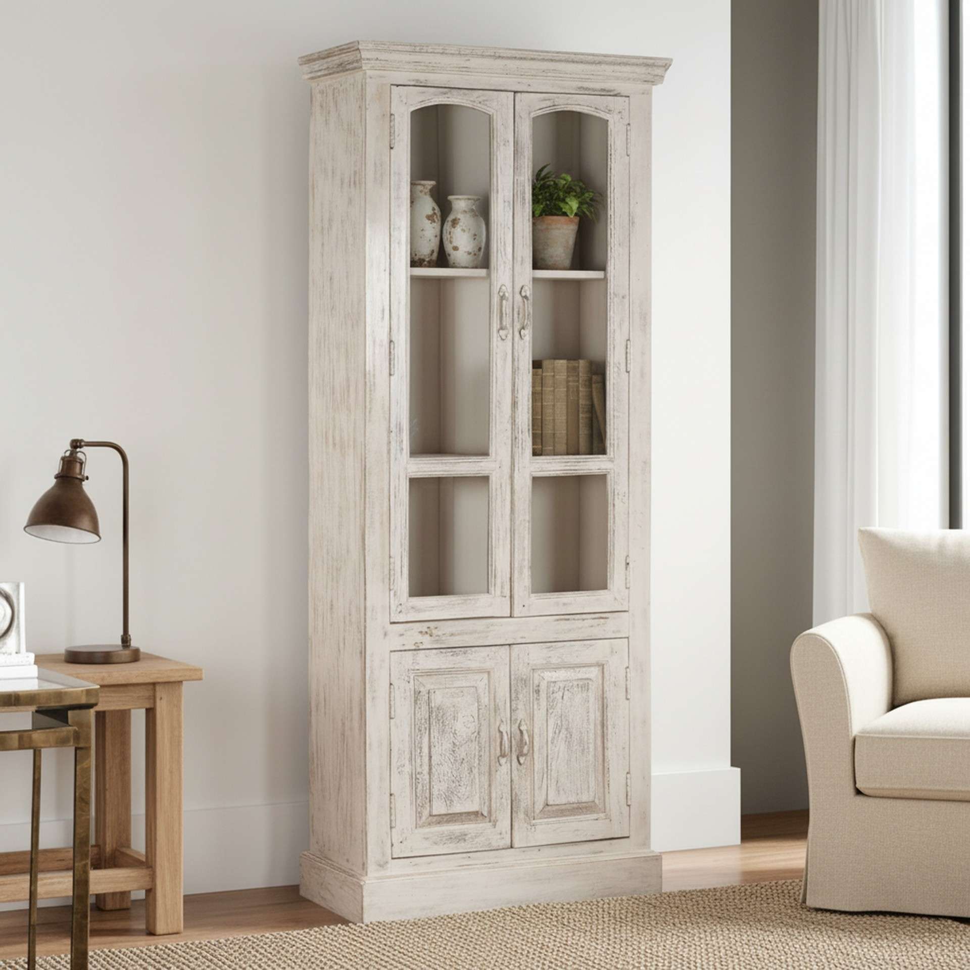 Two Door Cabinet