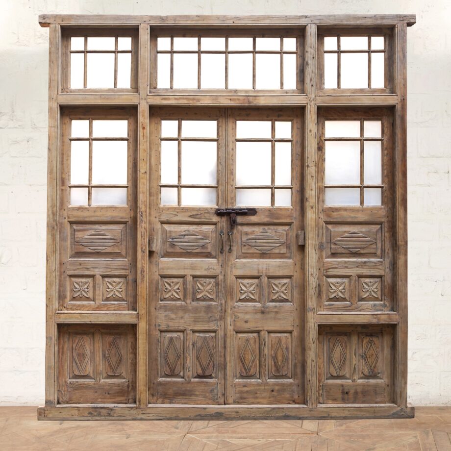 Antique Doors