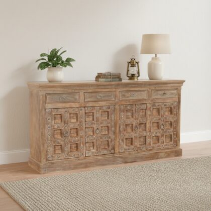 Old Door Sideboard