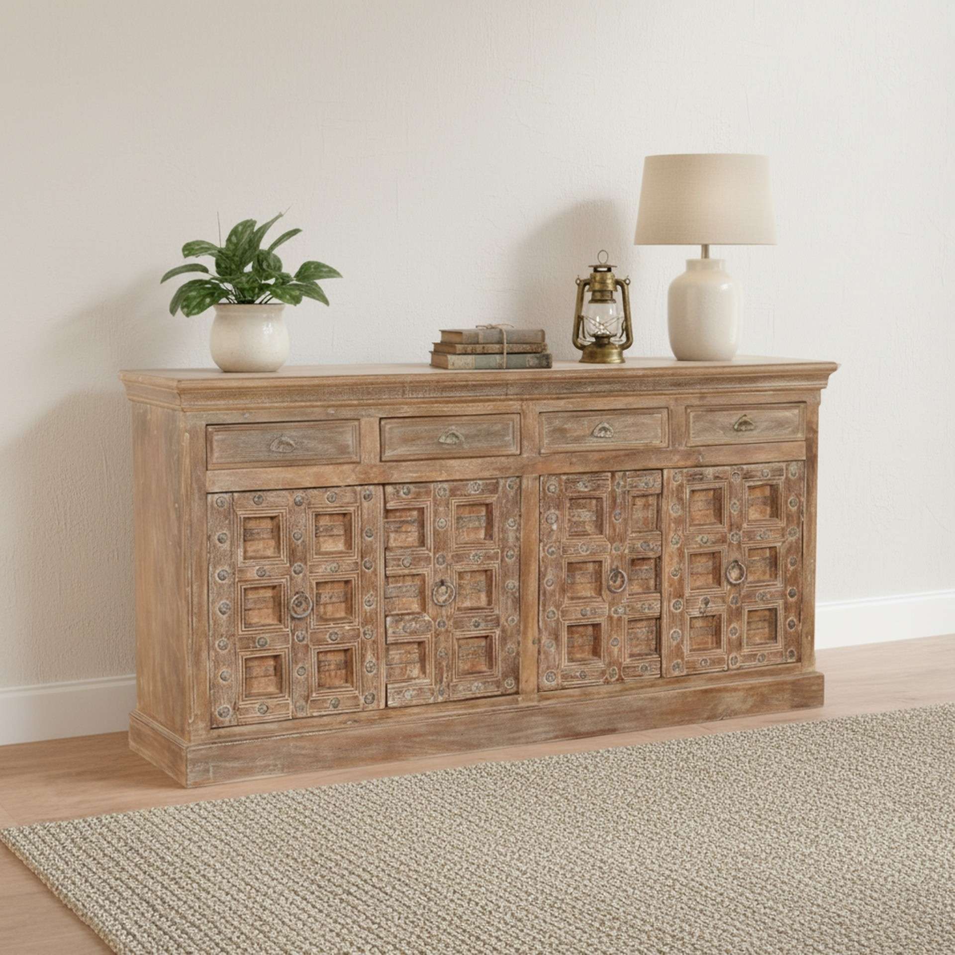Old Door Sideboard