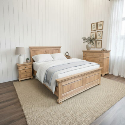 Kendall 4 Piece Bedroom Set