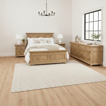 Kendall 4 Piece Bedroom Set