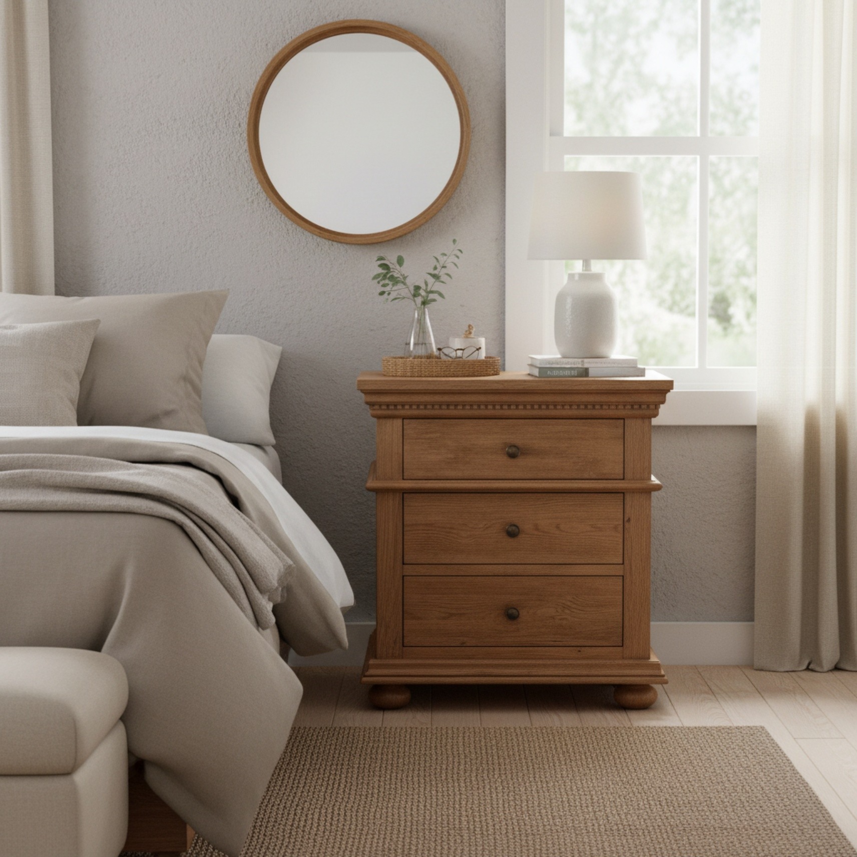 Kendall 4 Piece Bedroom Set - Image 4