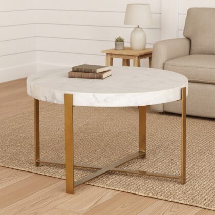 Marble Coffee Table