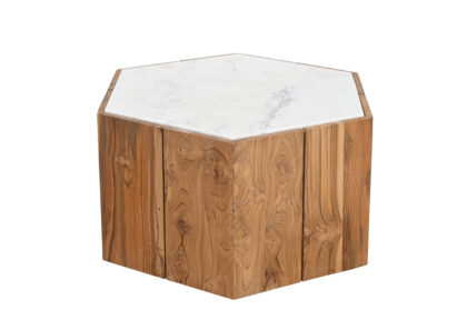 Marble Top Coffee Table