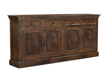 Four Door Sideboard
