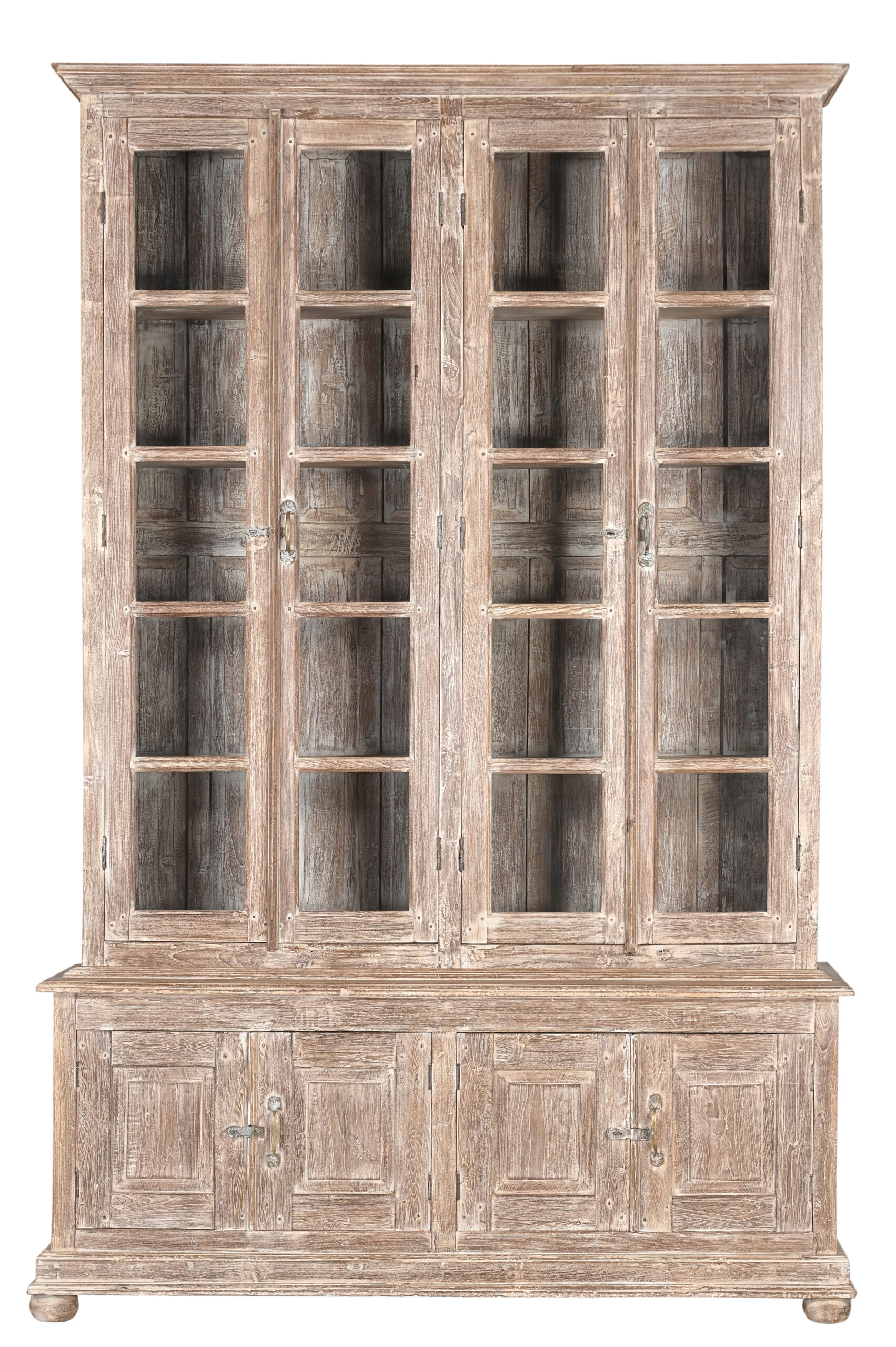 Glass Front Cabinet - Image 2