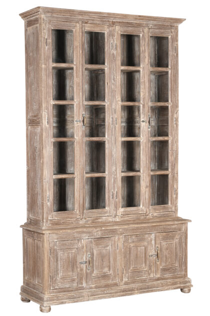 Glass Front Cabinet