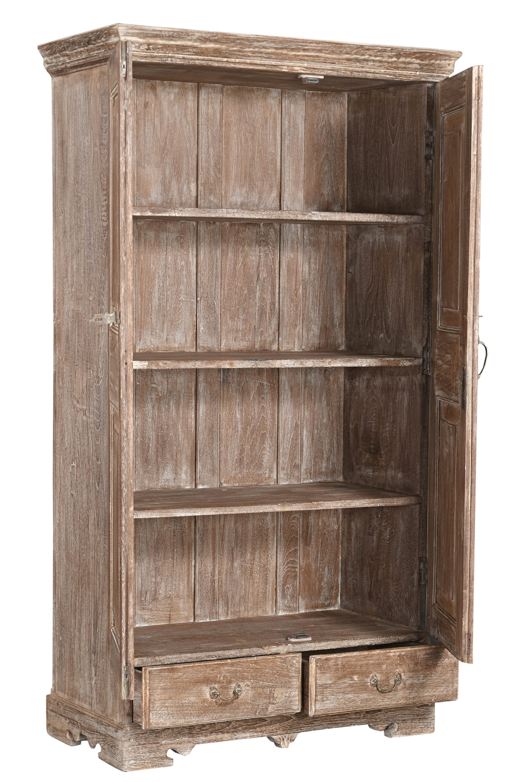 Two Door Cabinet - Image 3