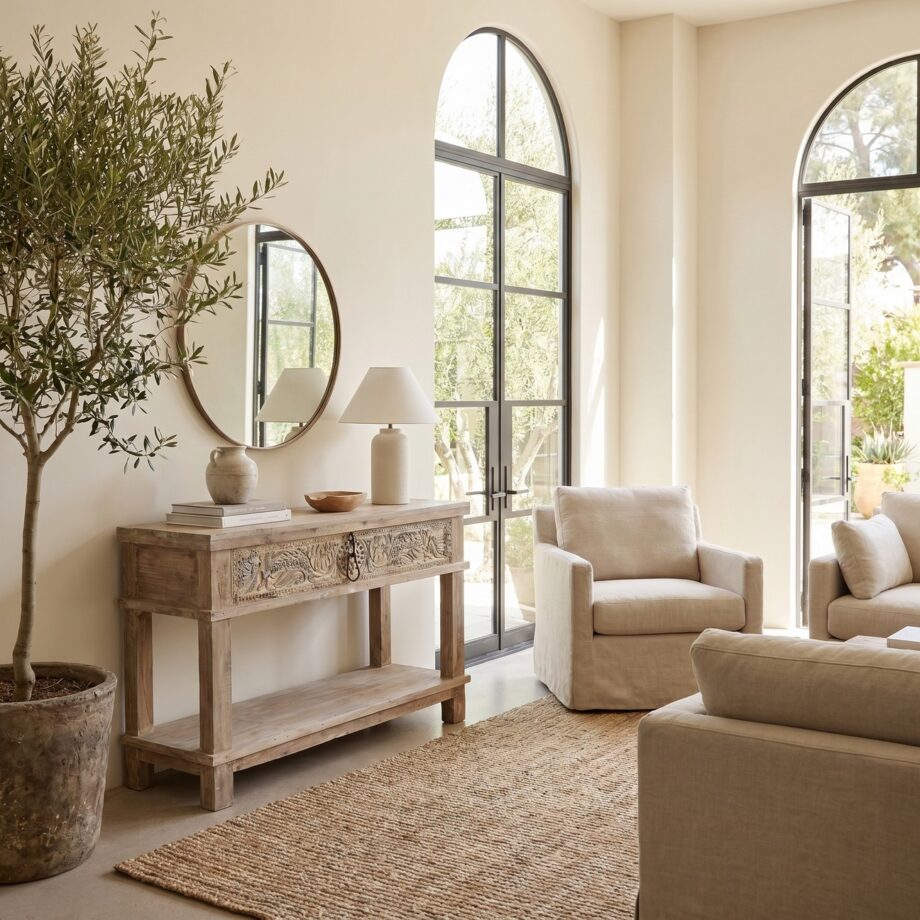 Console Table