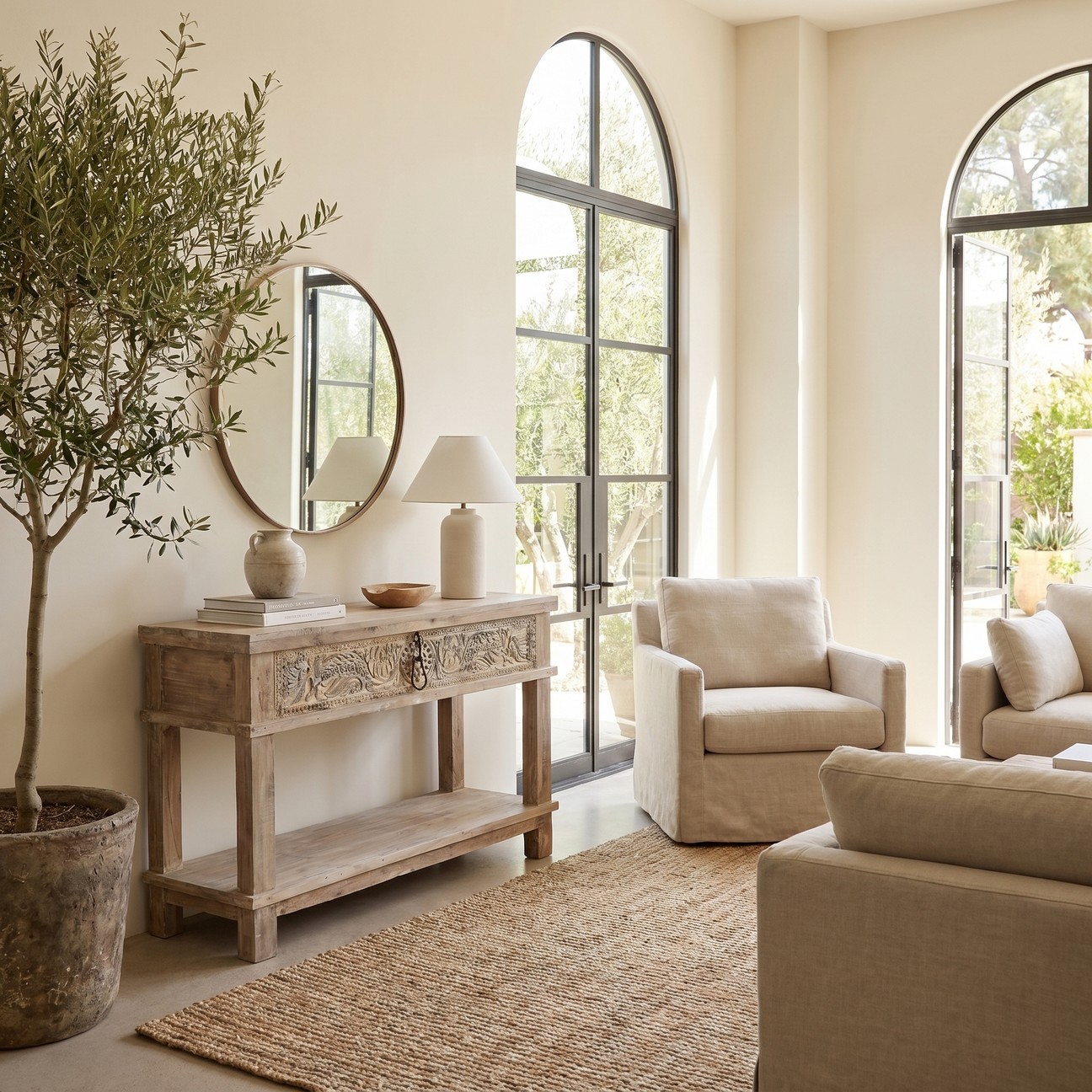 Console Table