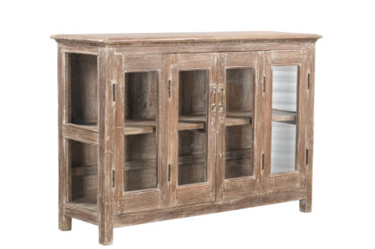 Glass Door Sideboard