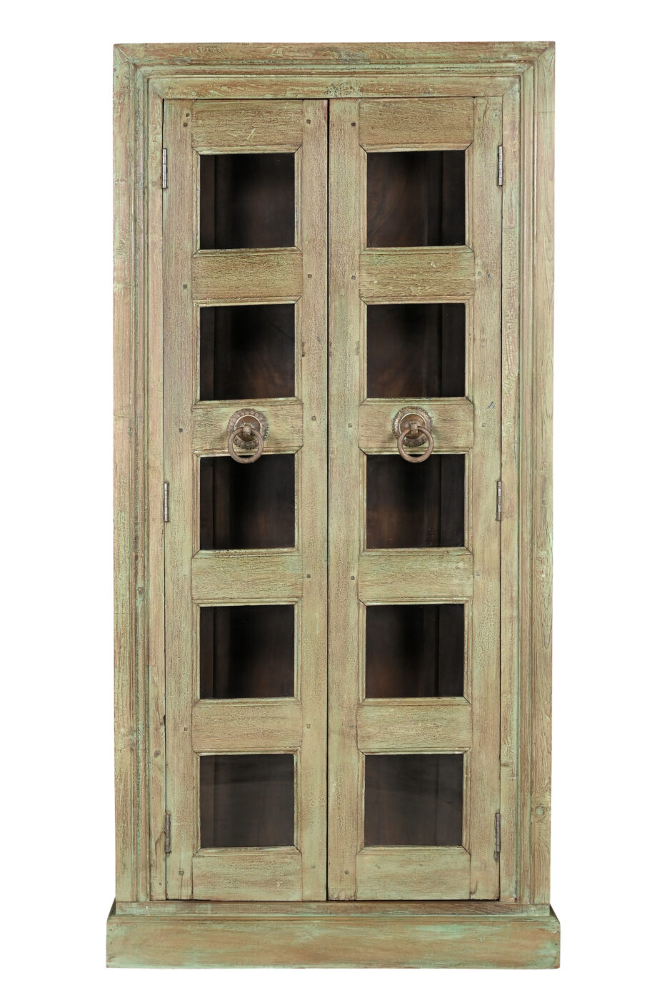 Glass Front Cabinet