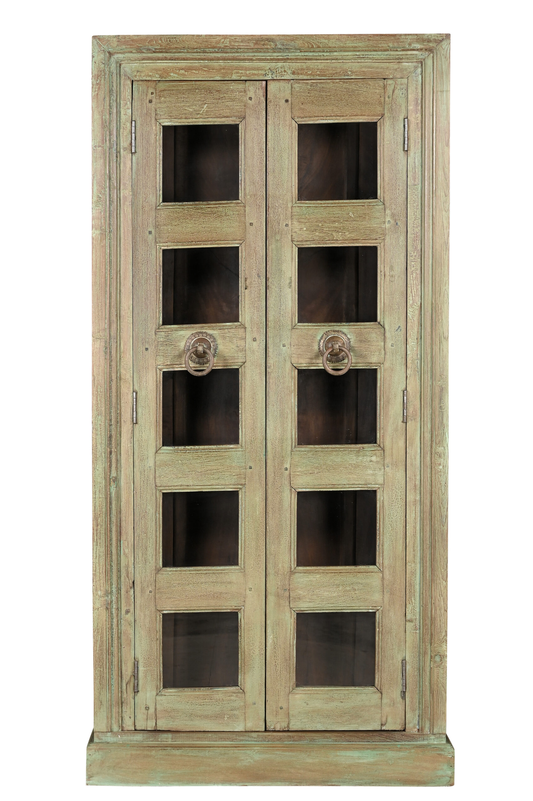 Glass Front Cabinet