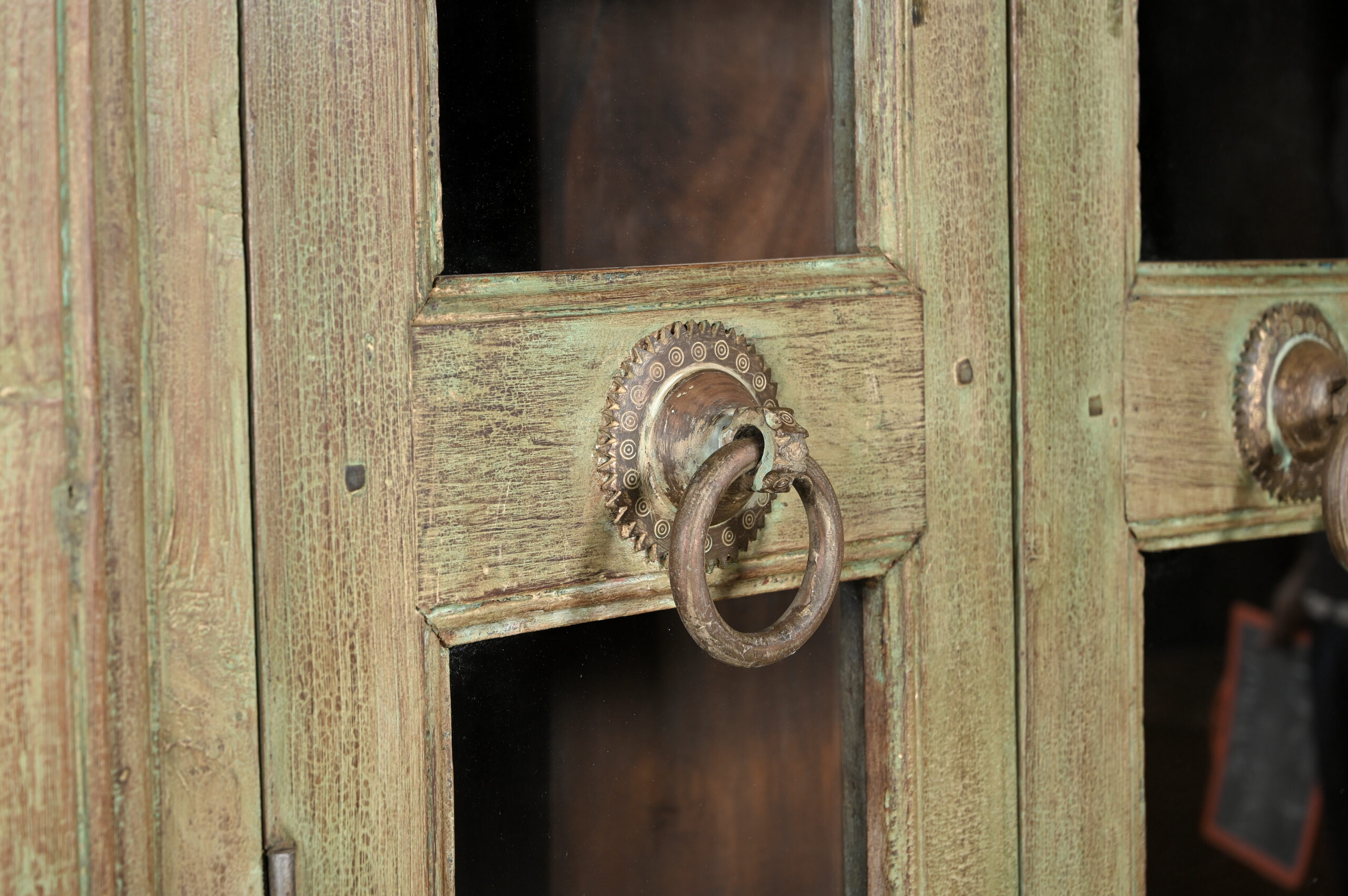 Glass Front Cabinet - Image 2