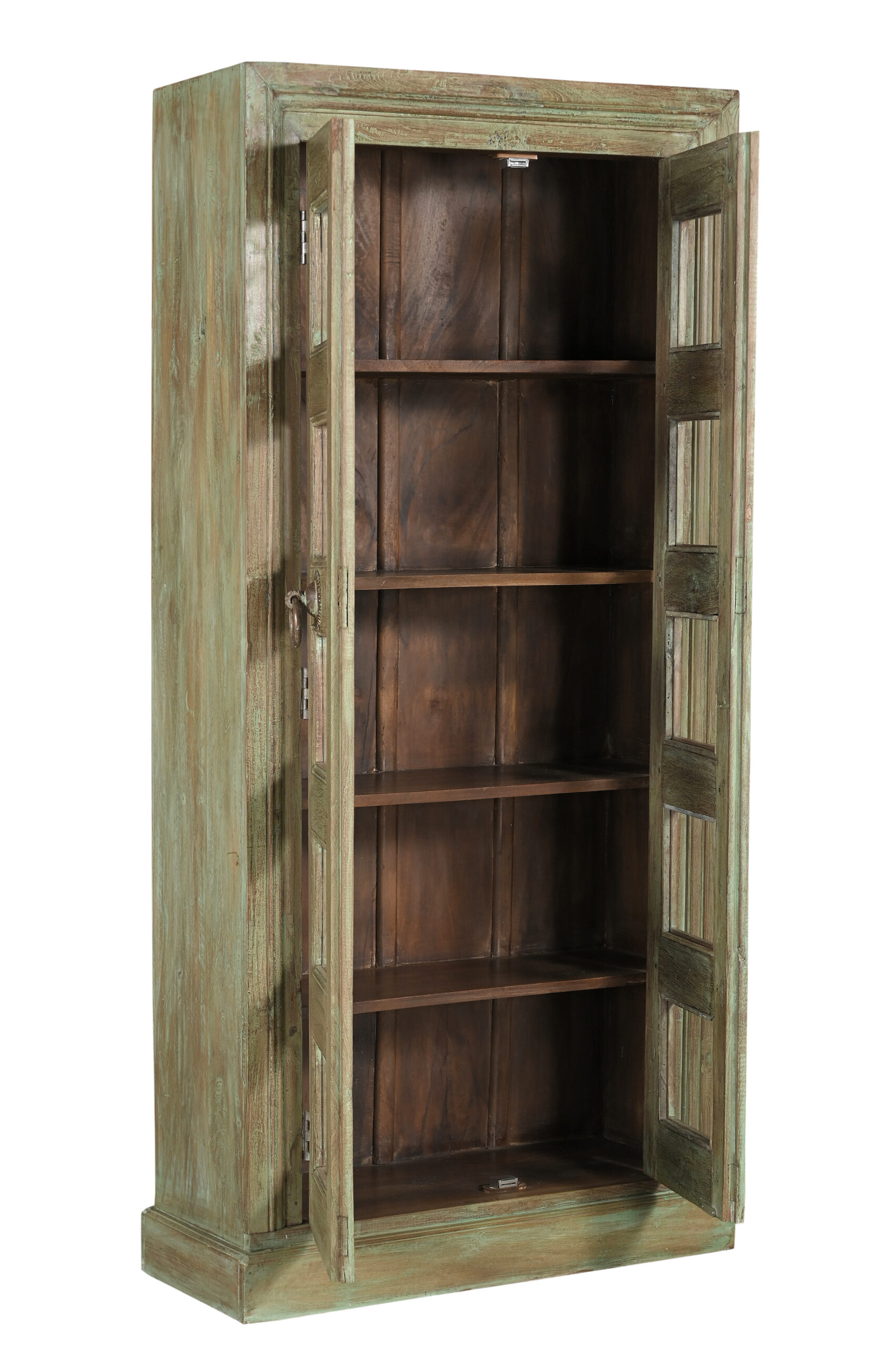 Glass Front Cabinet - Image 3