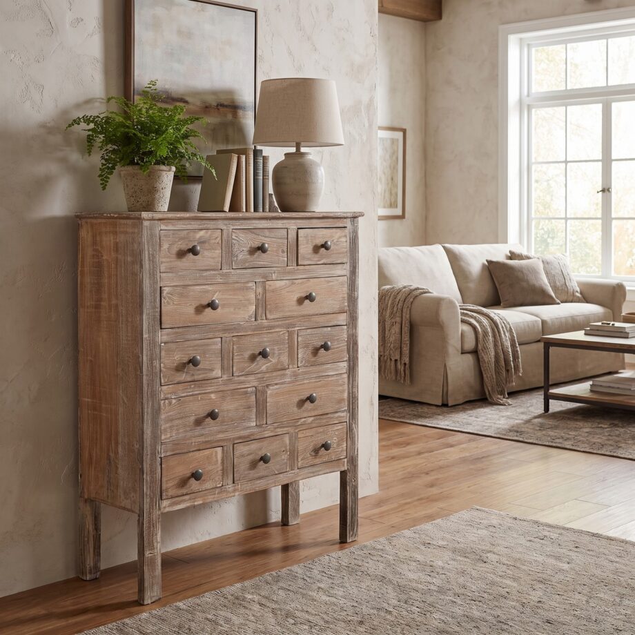 Multi Drawer Cabinet