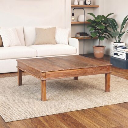 Teak Coffee Table