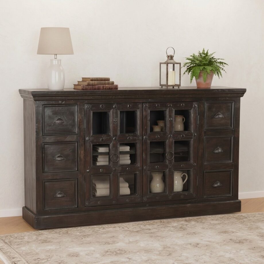 Old Door Sideboard