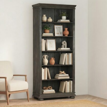 Open Bookcase