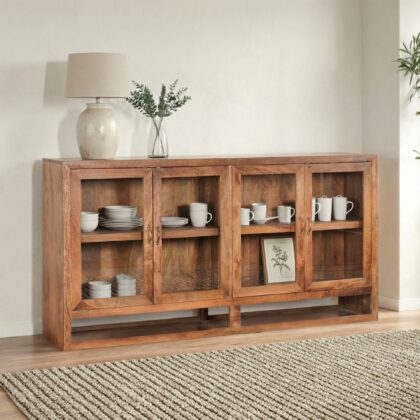 Bryer Four Door Sideboard