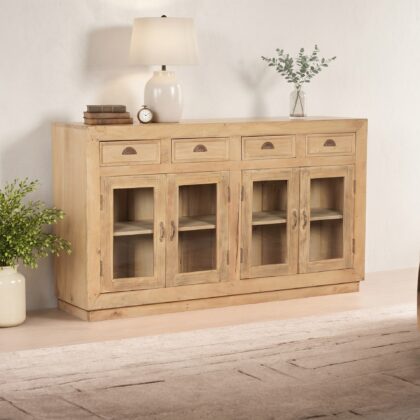 Four Door Sideboard