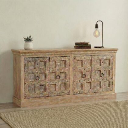 Four Door Sideboard