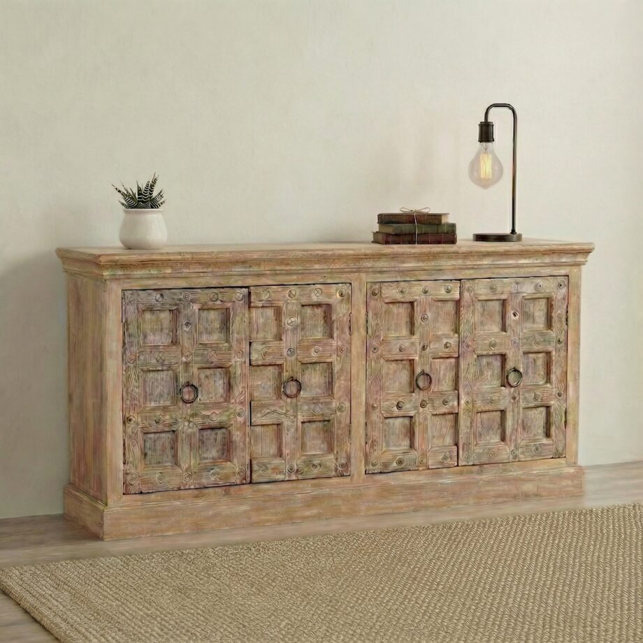 Four Door Sideboard