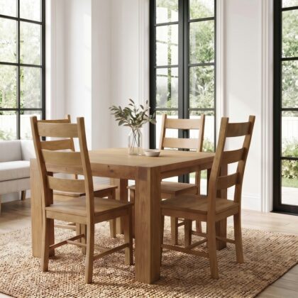 Foundry Table Dining Set