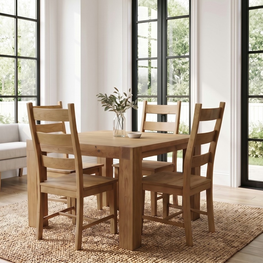 Foundry Table Dining Set