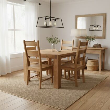 Foundry Table Dining Set