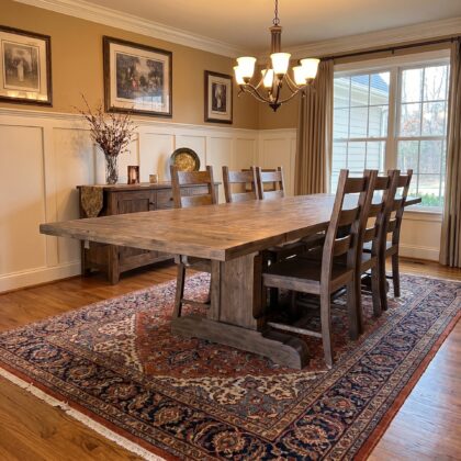 Mayfair Extension Dining Set